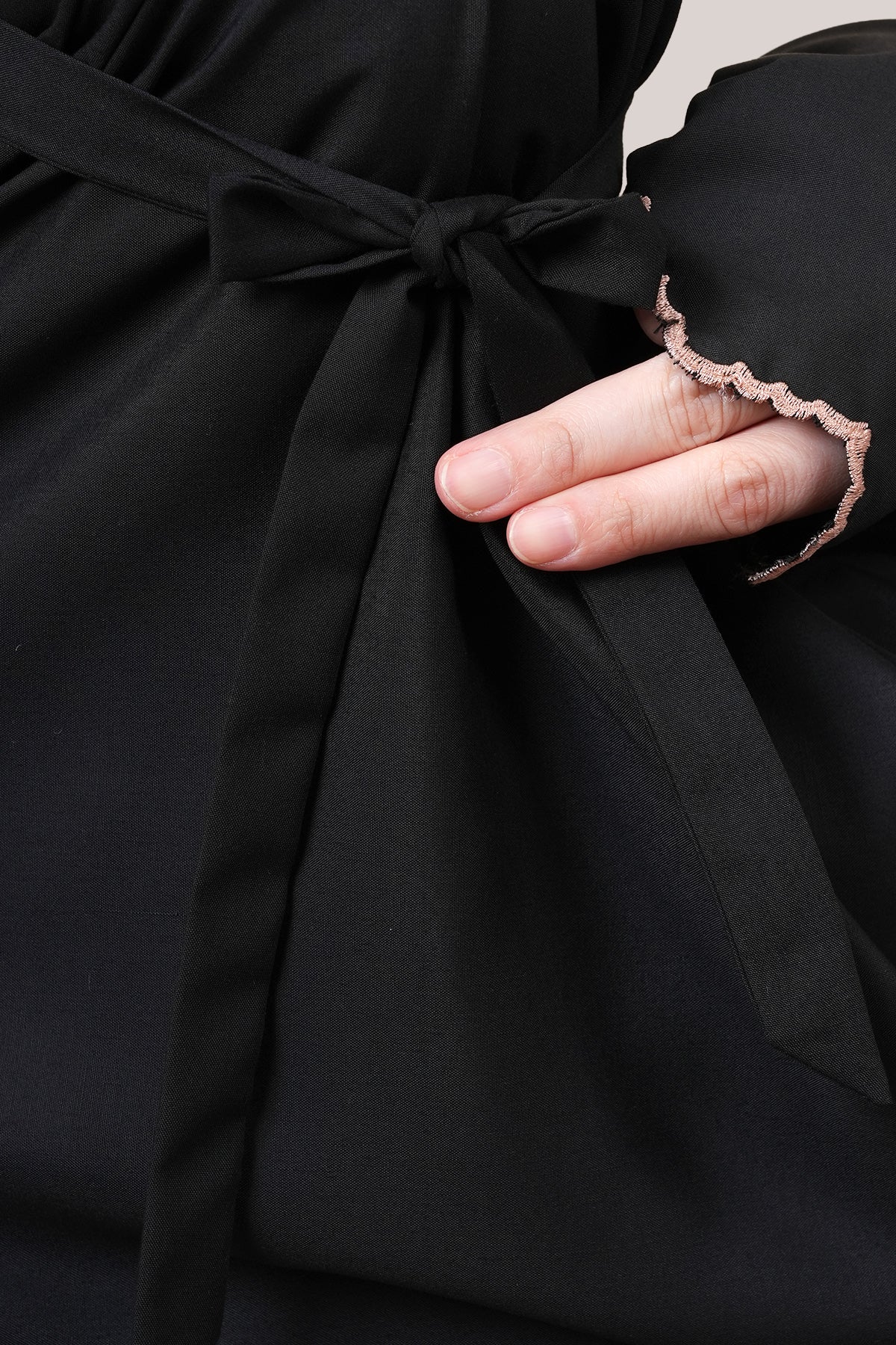 Telekung Broderie Zaima