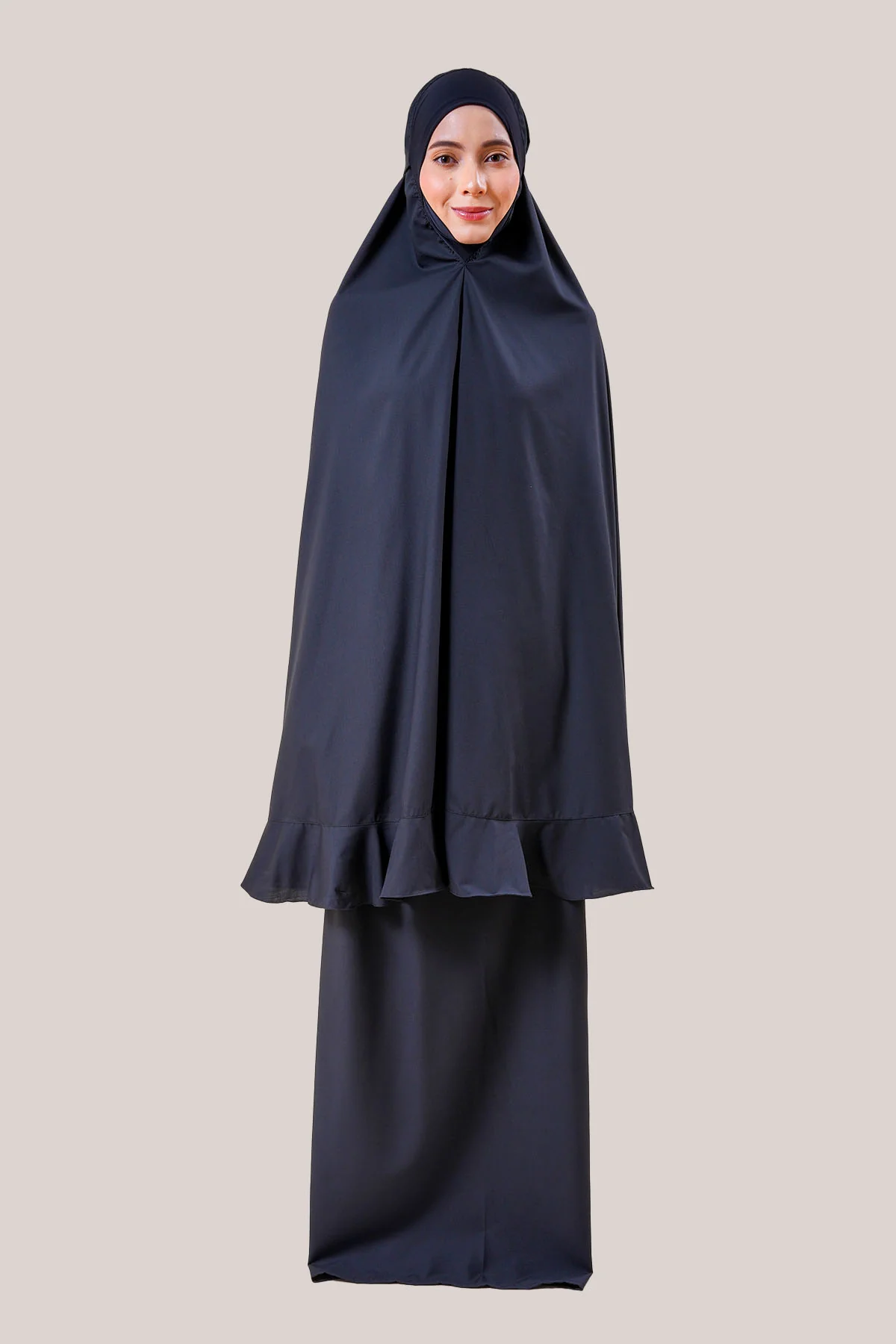 Telekung Flair Sabira