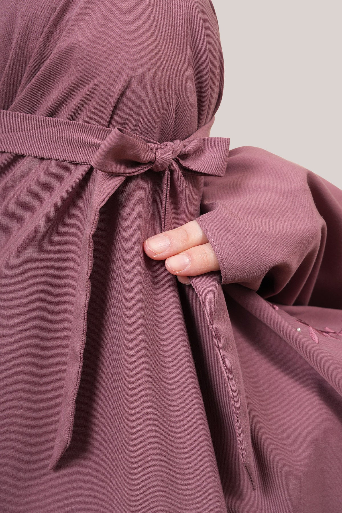 Telekung Broderie Rania