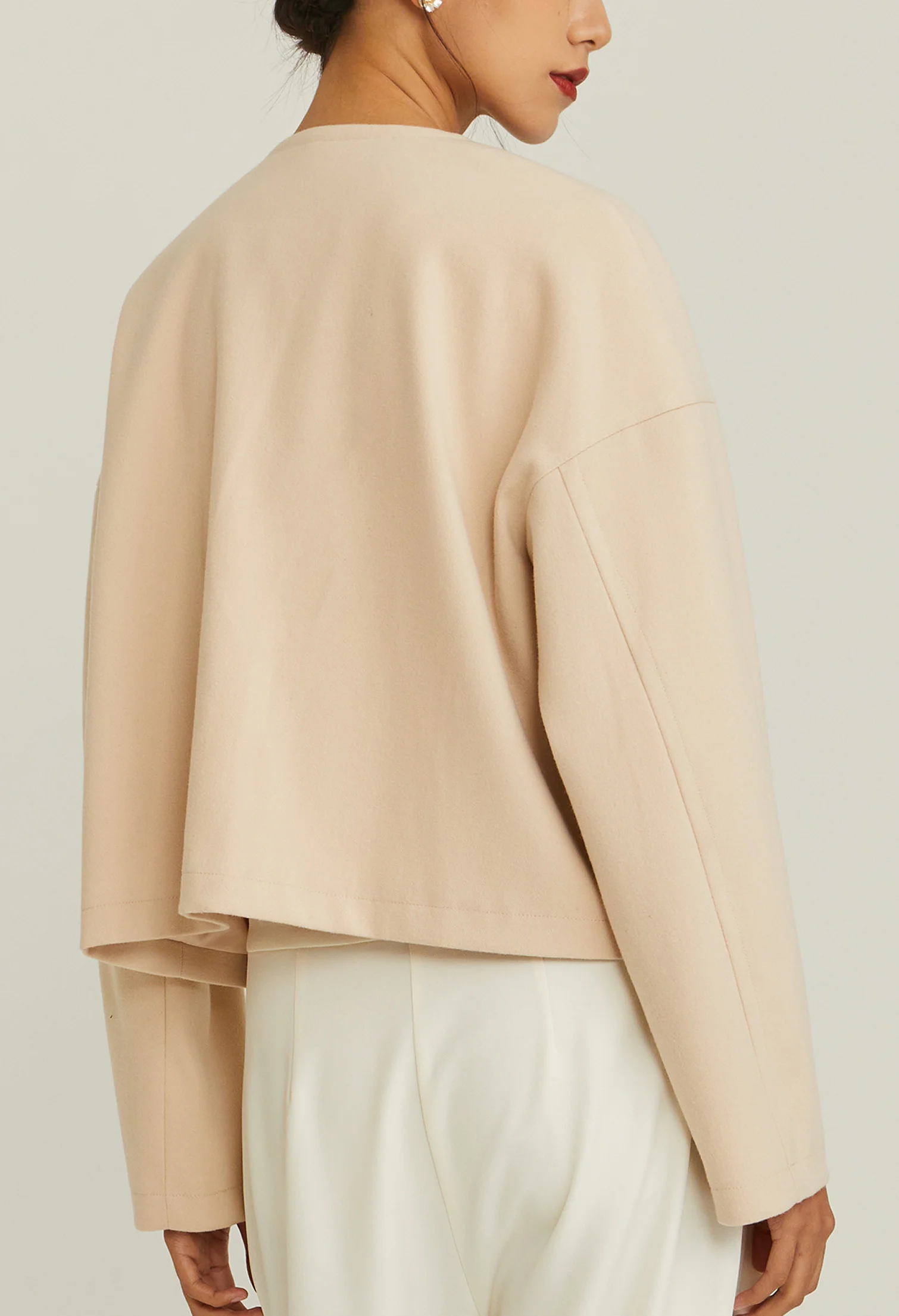 Celestial Knot Long Sleeves Top