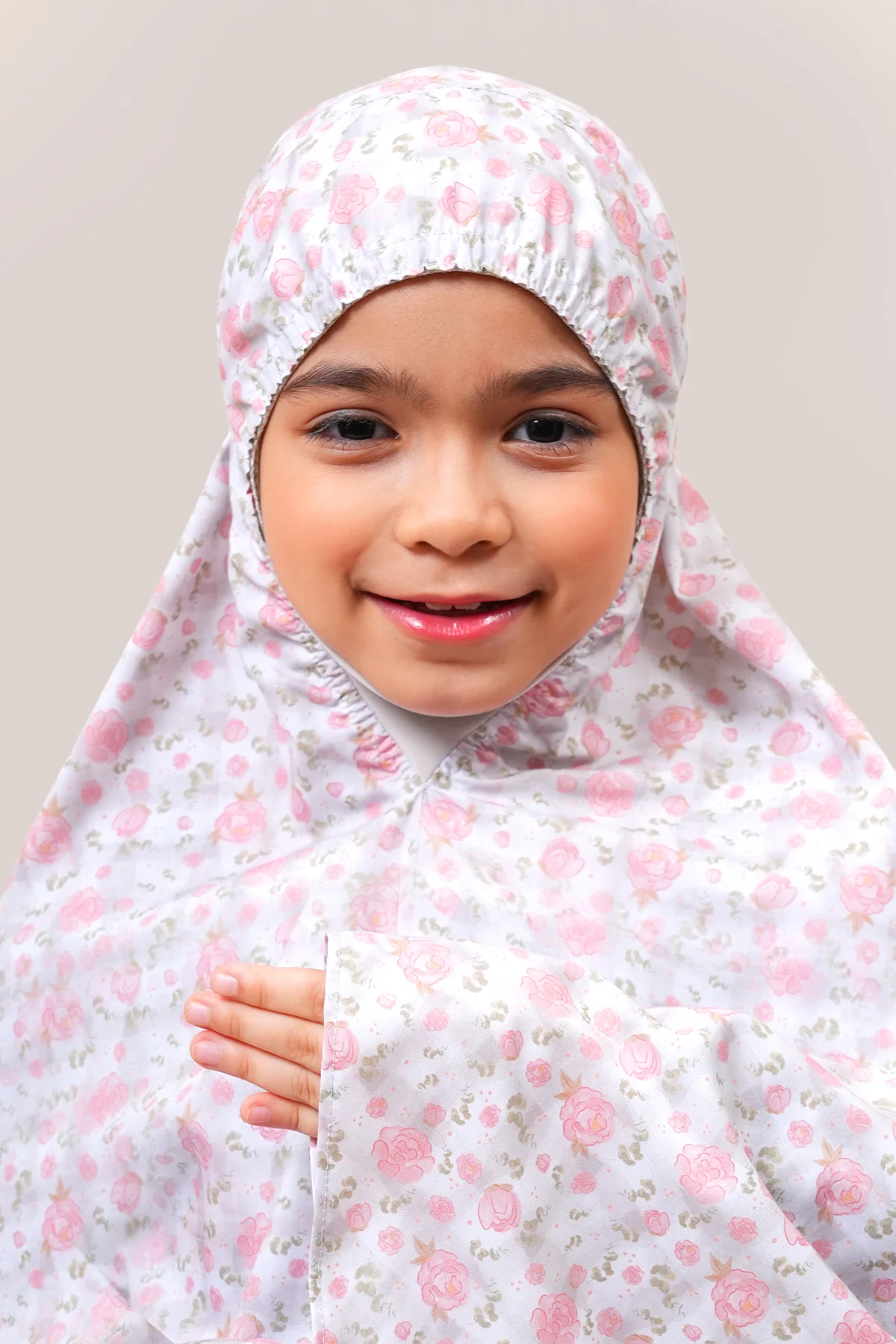 Telekung Deco Arali Kids