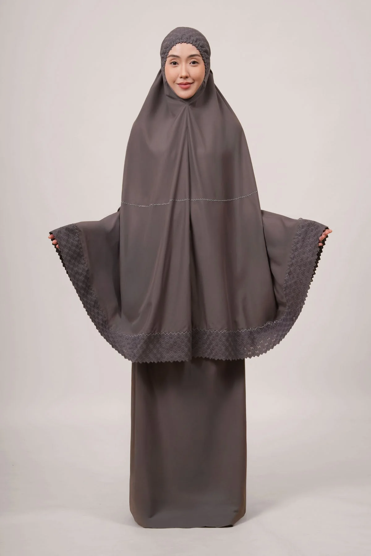 Telekung Signature Elara