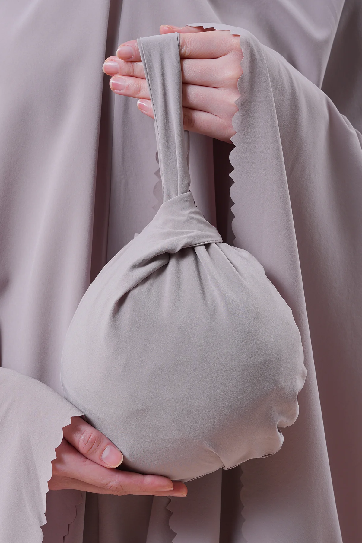 Telekung Flair Aria Deen