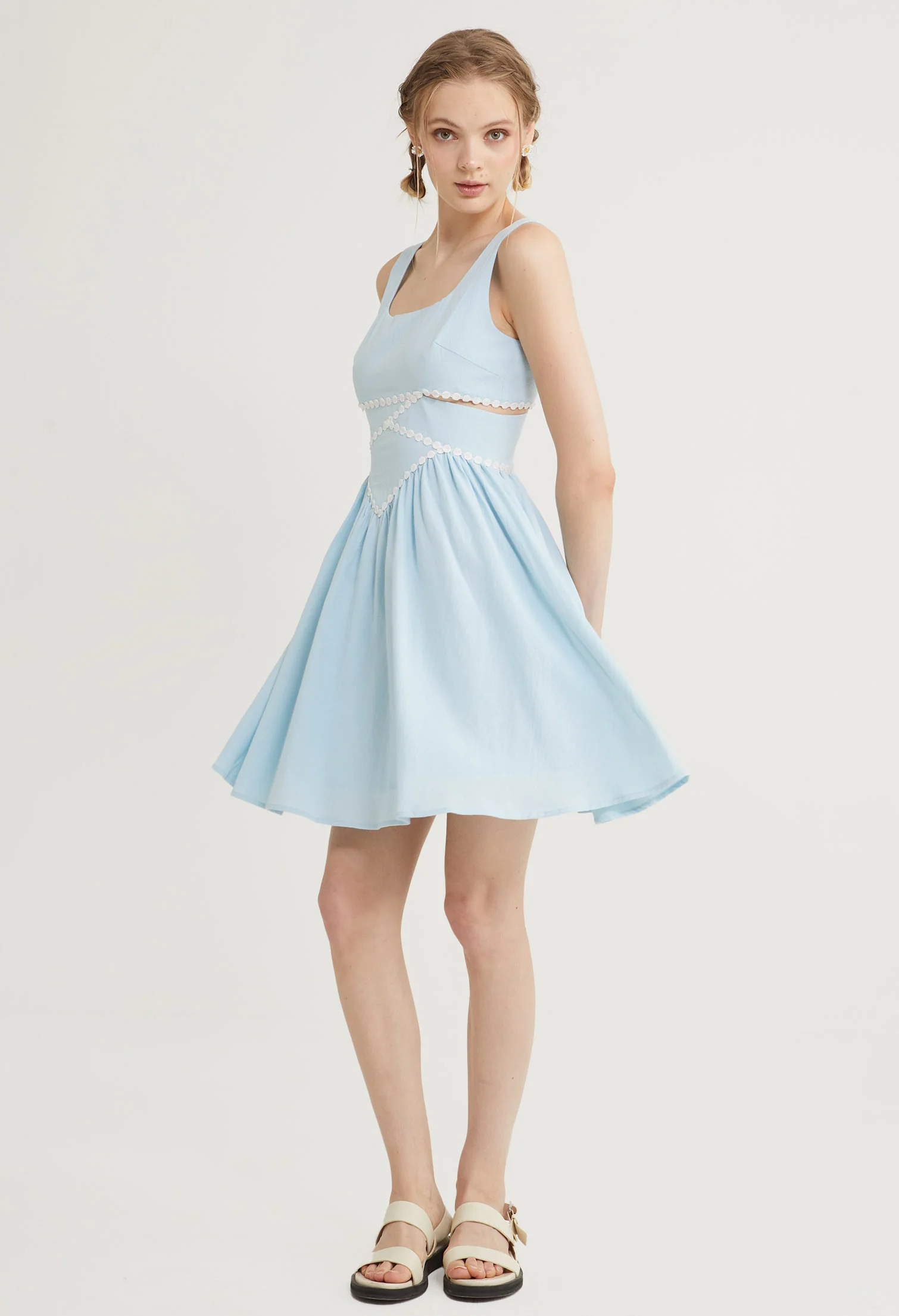 Nohea Bliss Mini Dress