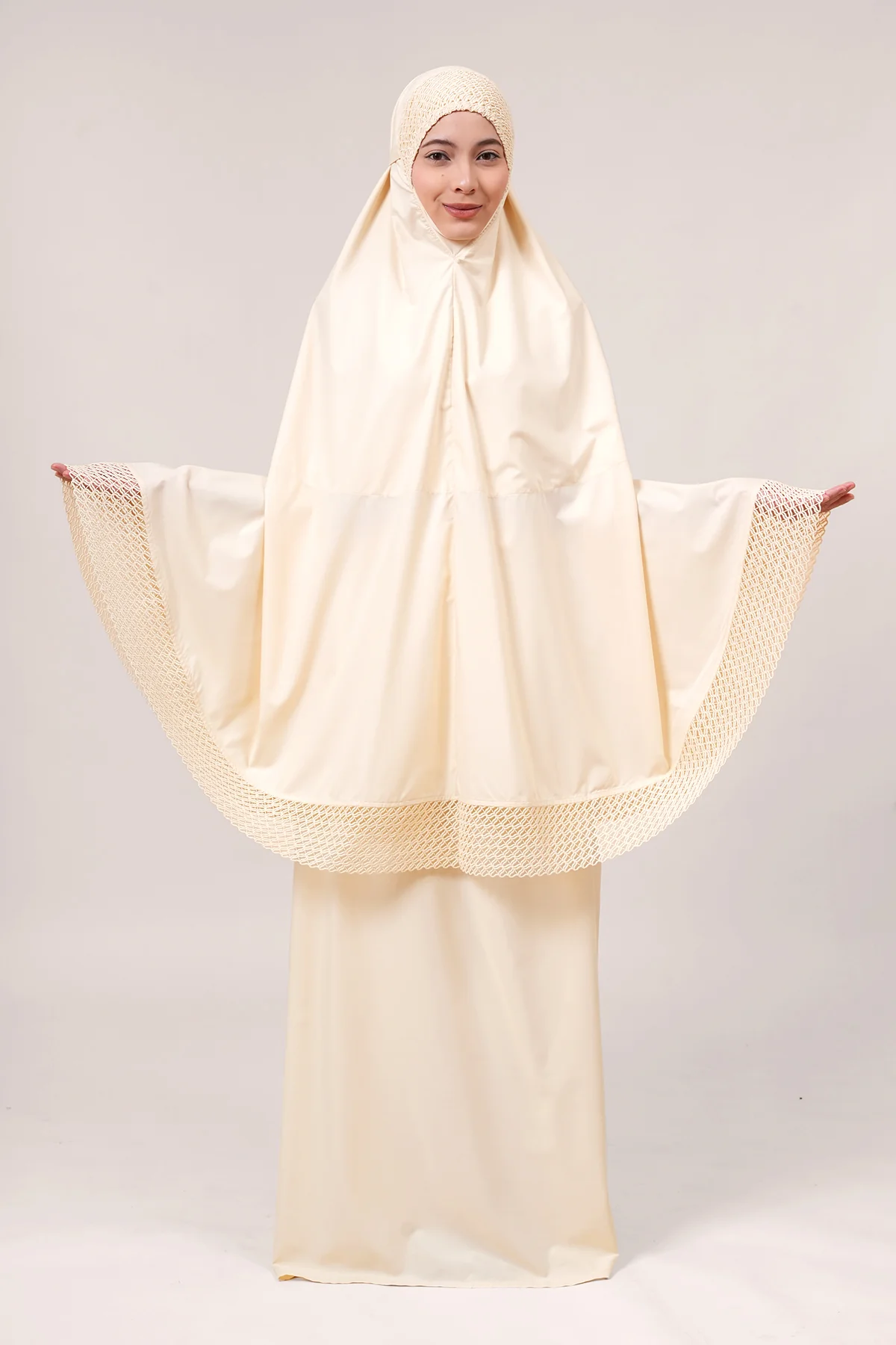 Telekung Modish Jalilah