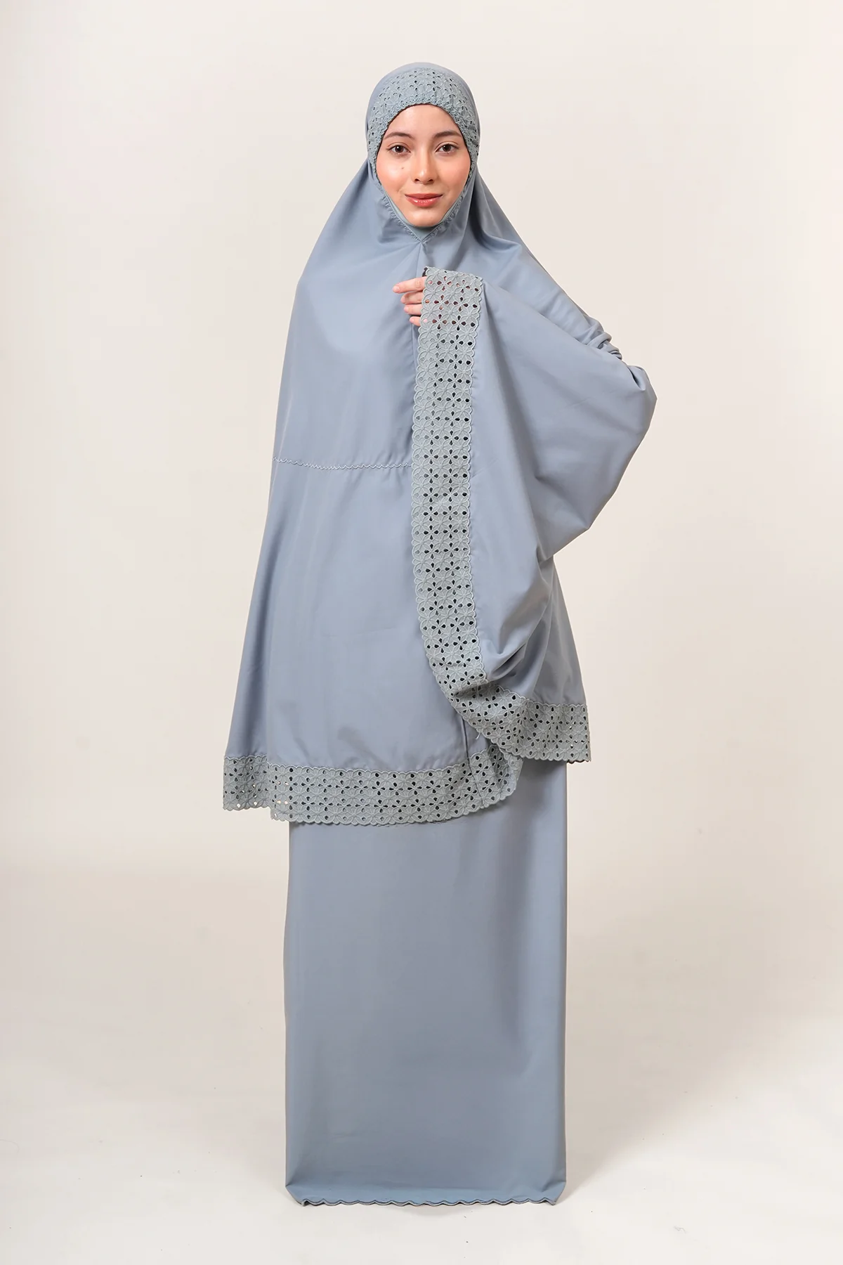 Telekung Signature Kesuma LE