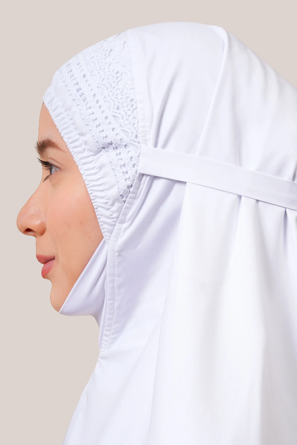 Telekung Modish Sakeena