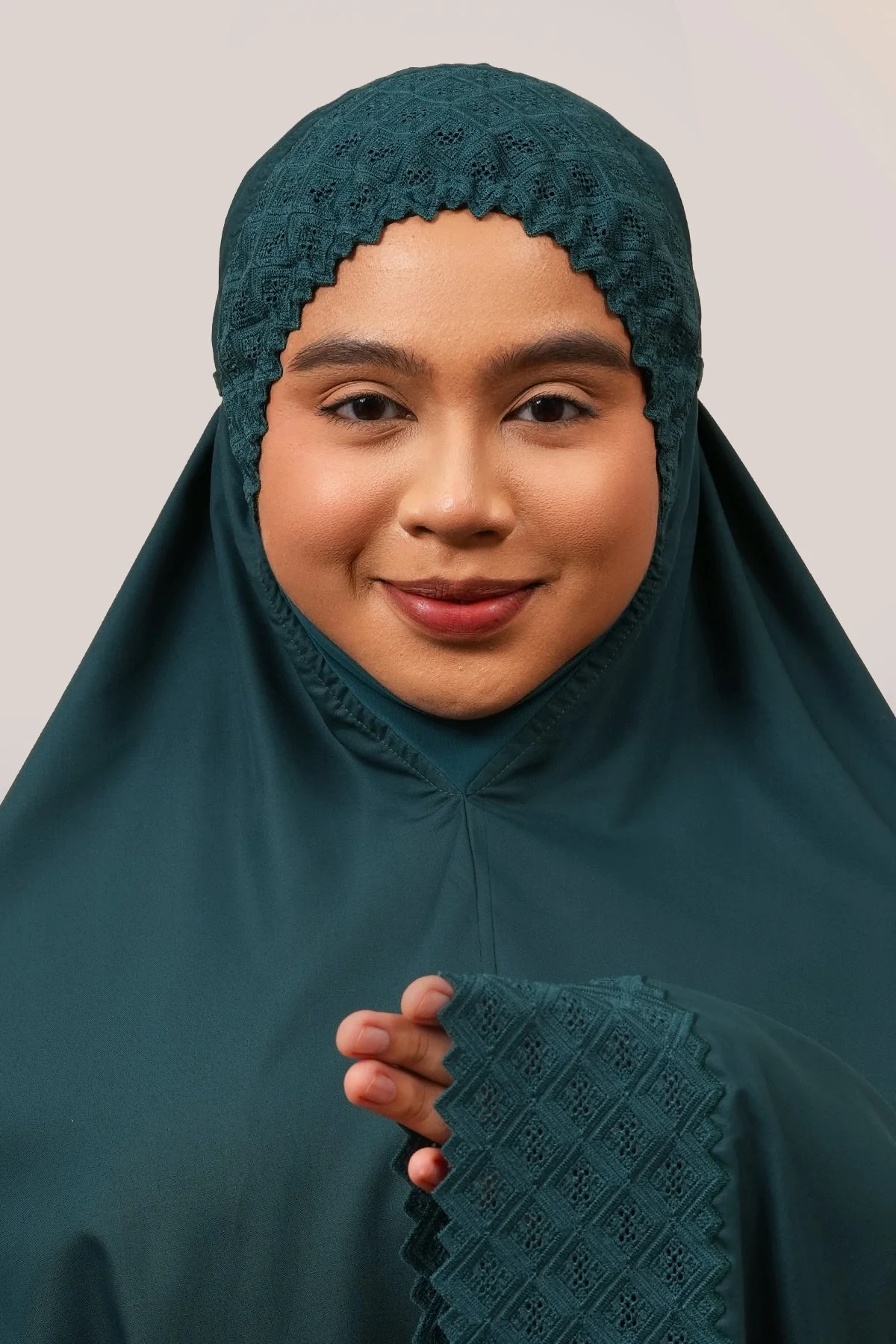 Telekung Signature Elara Plus