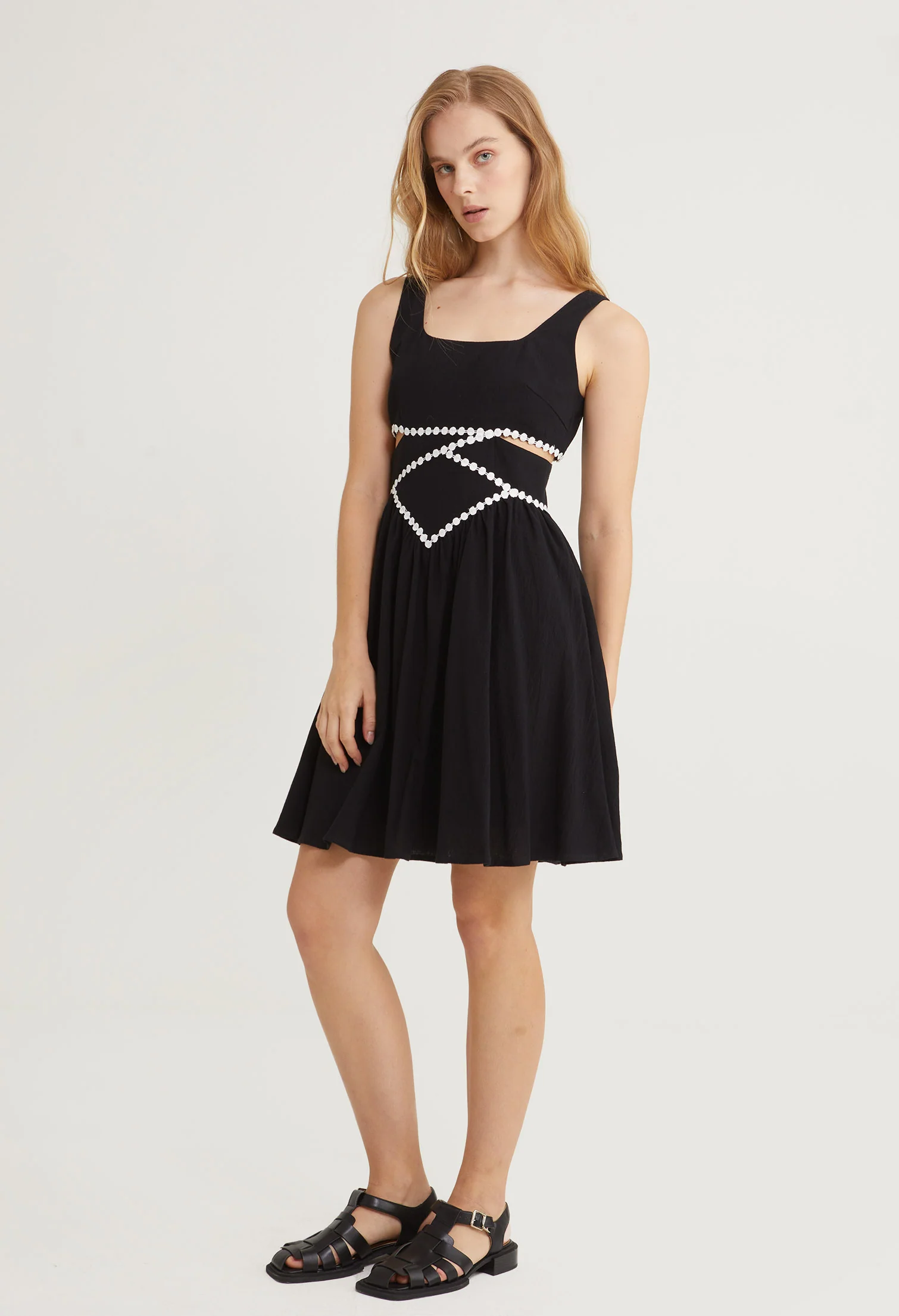 Nohea Bliss Mini Dress