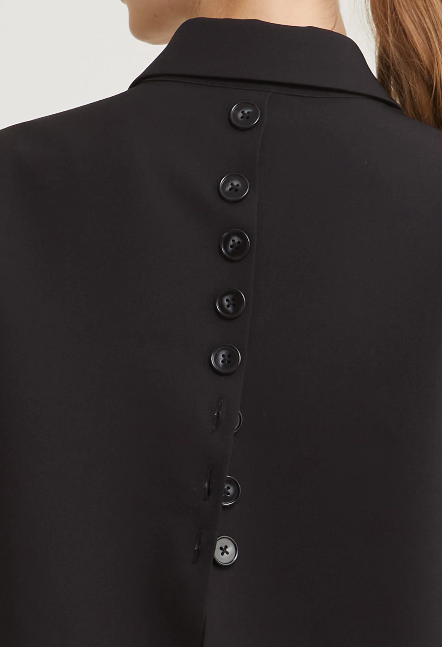 Paramount Double Breasted Chic Blazer