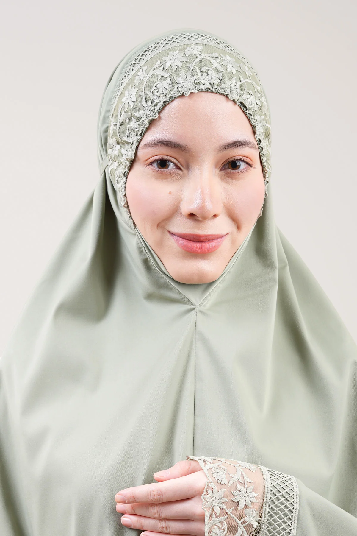 Telekung Modish Maysa