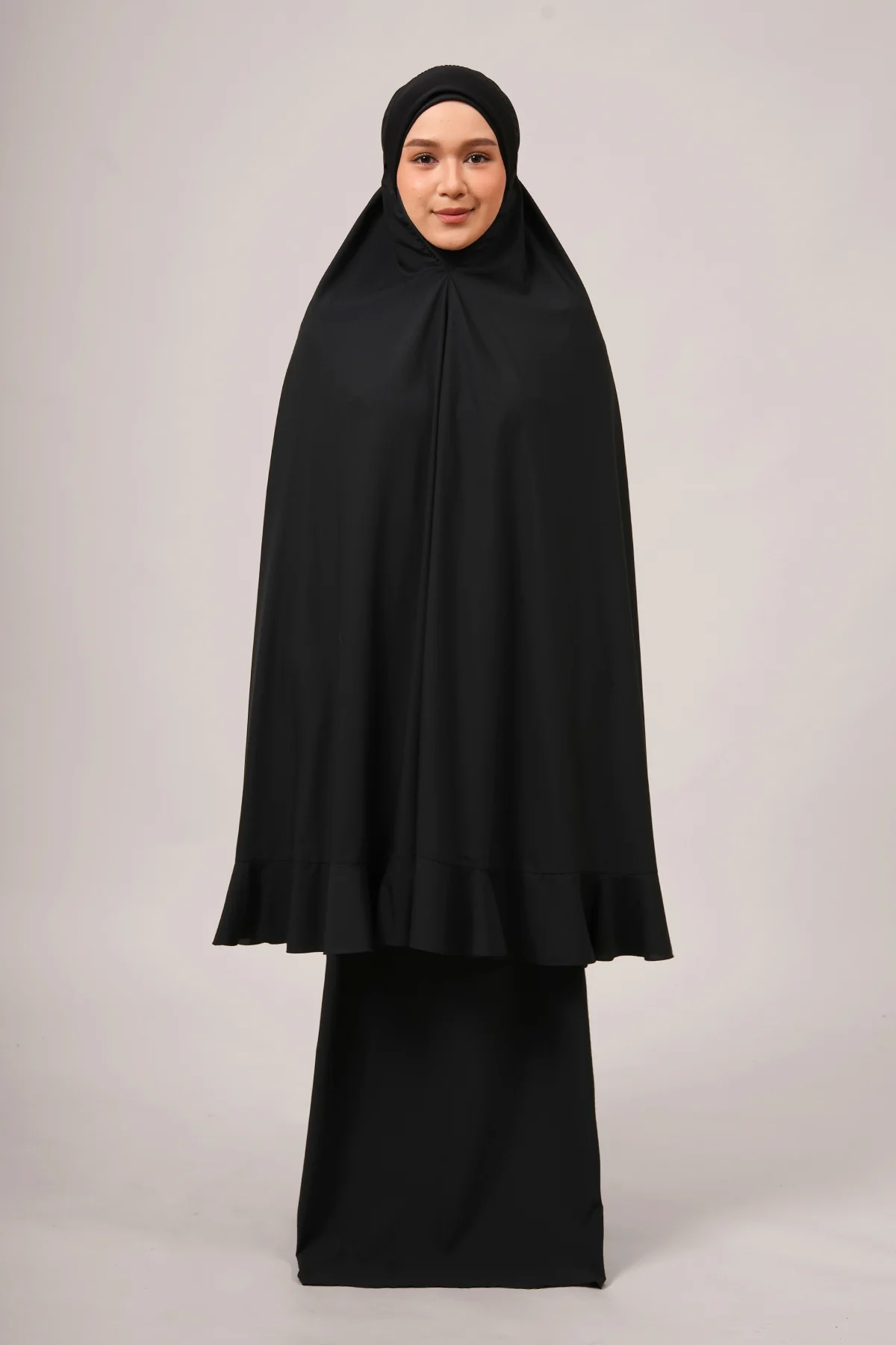 Telekung Maharani Flair Sabira