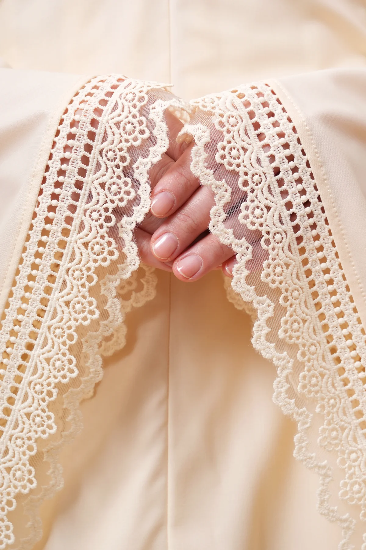 Telekung Modish Sakeena