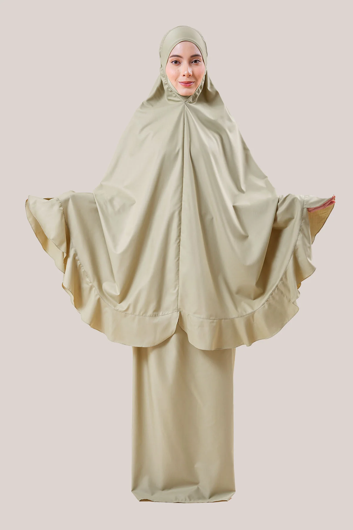 Telekung Flair Sabira