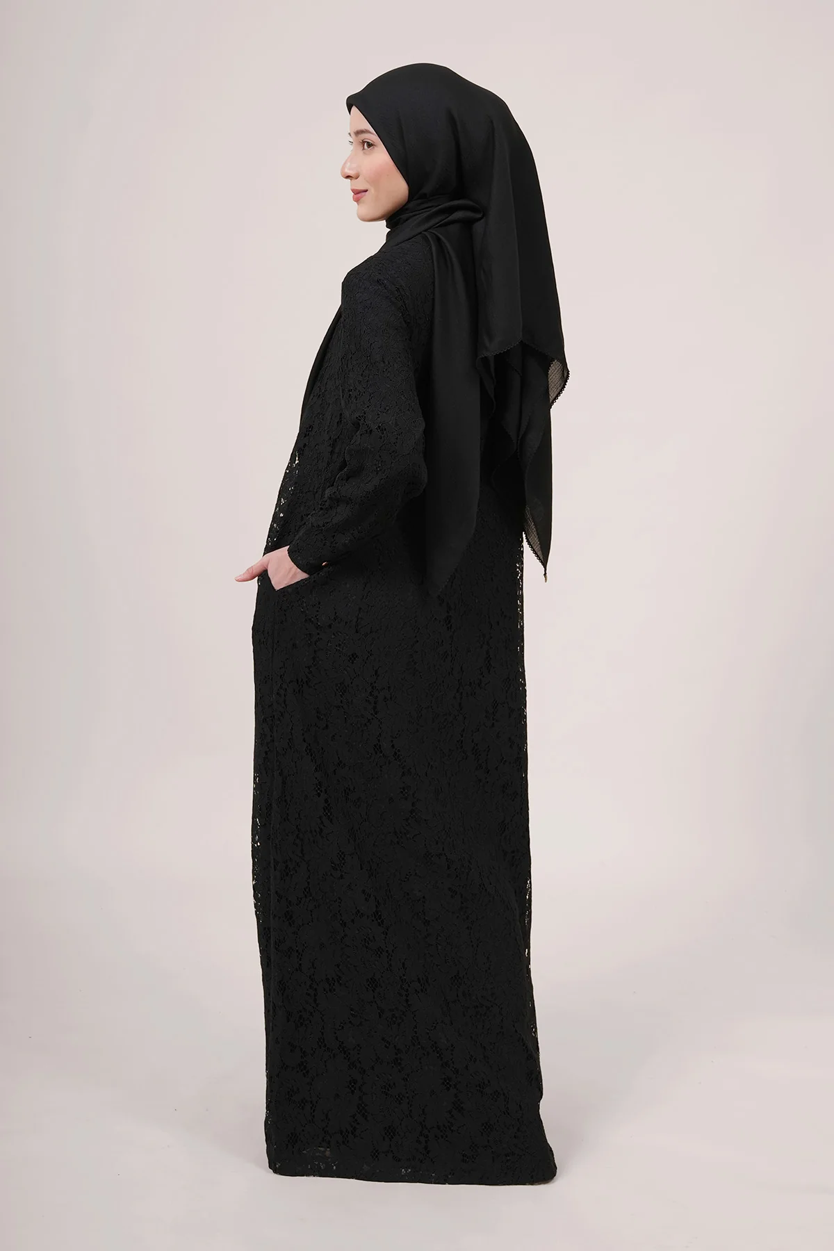 Iris Jubah