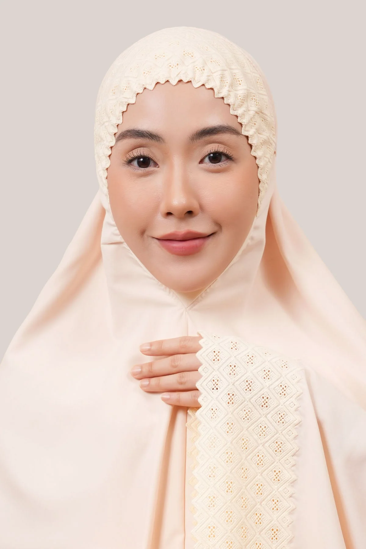 Telekung Signature Elara