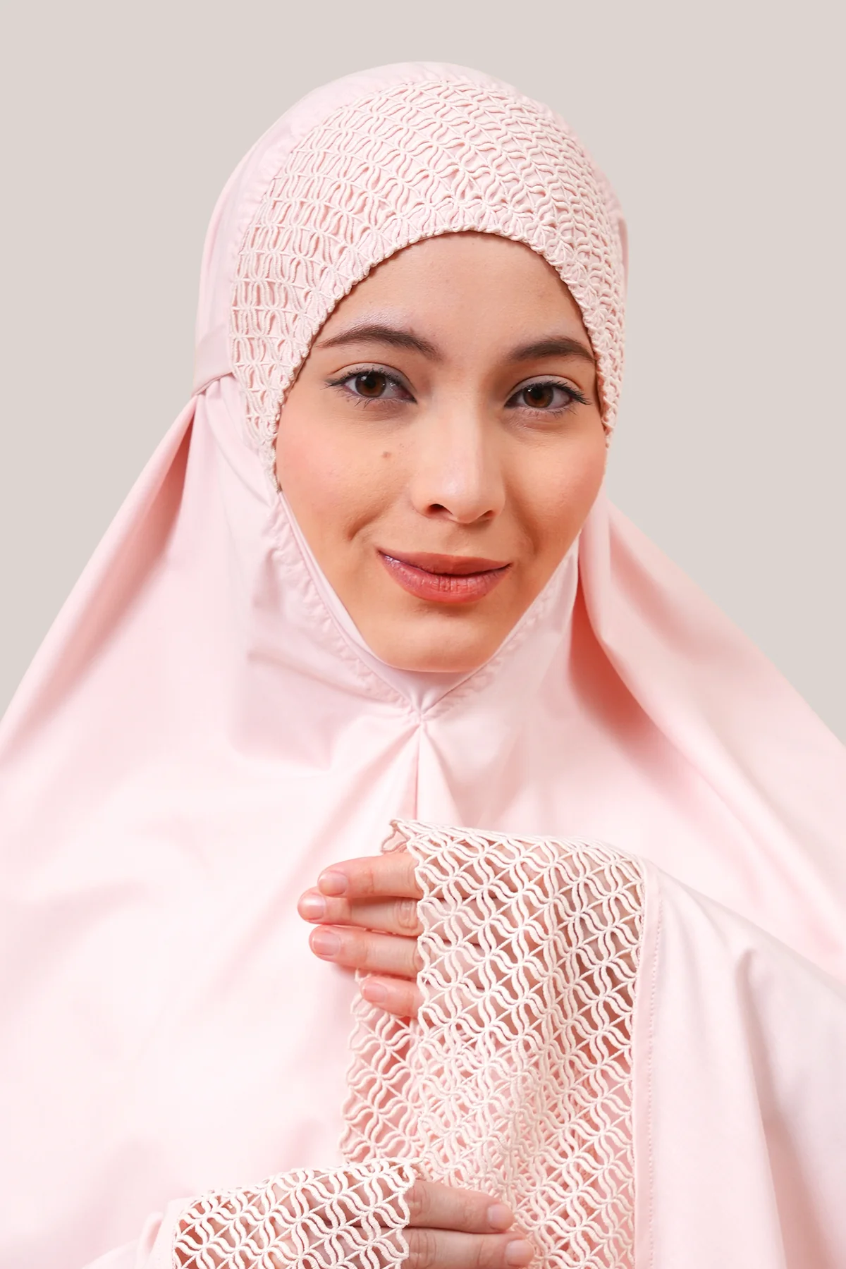 Telekung Modish Jalilah