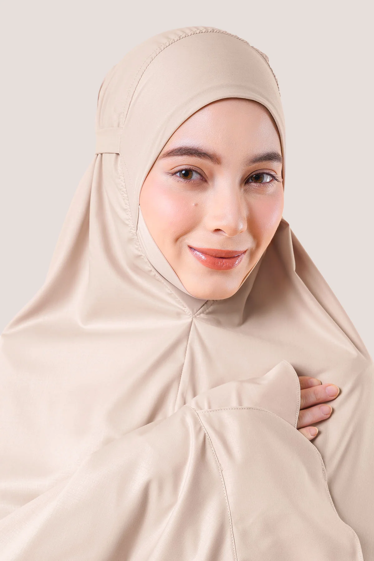 Telekung Flair Sabira