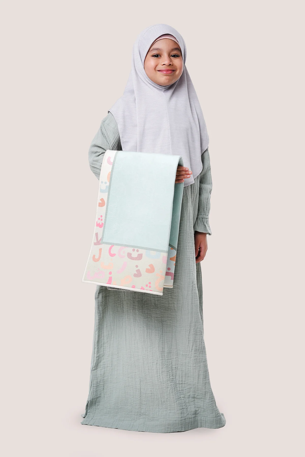 Darya Jubah Kids