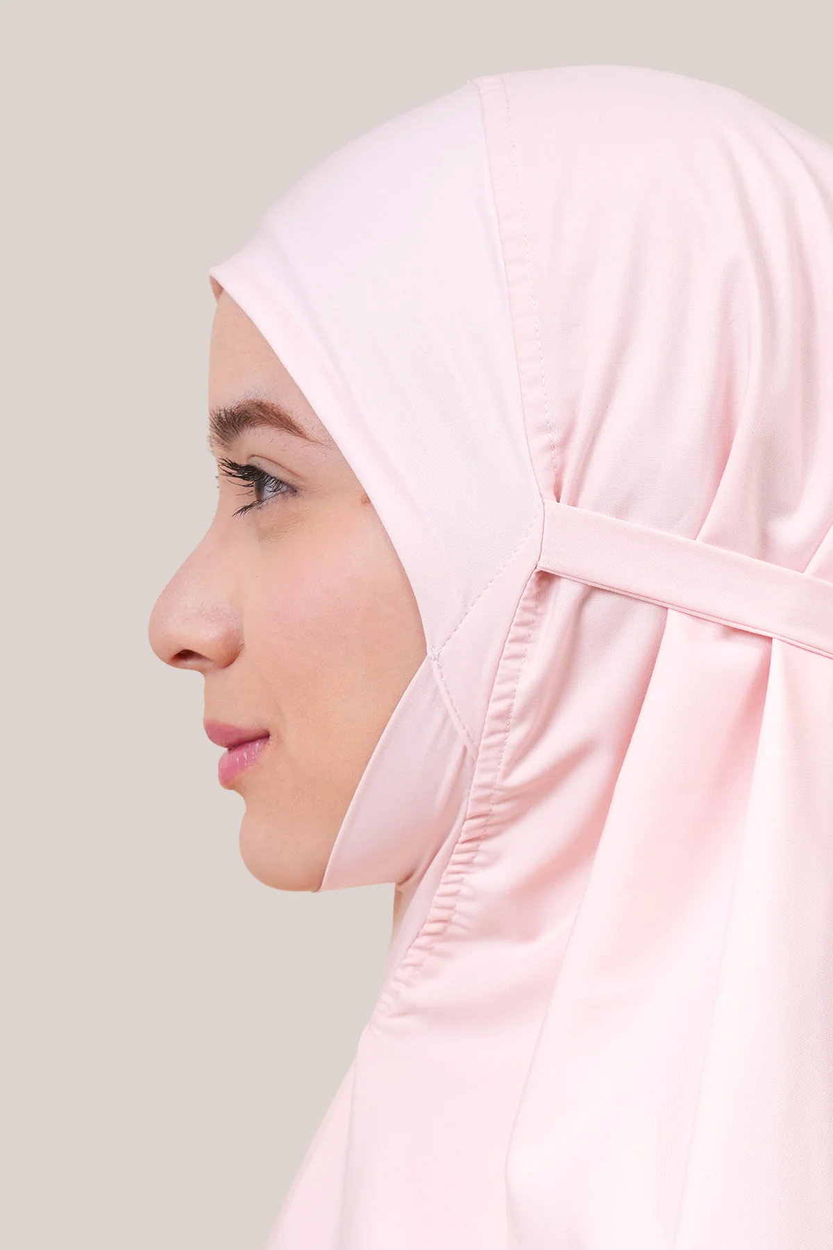 Telekung Harmony Modish Jalilah