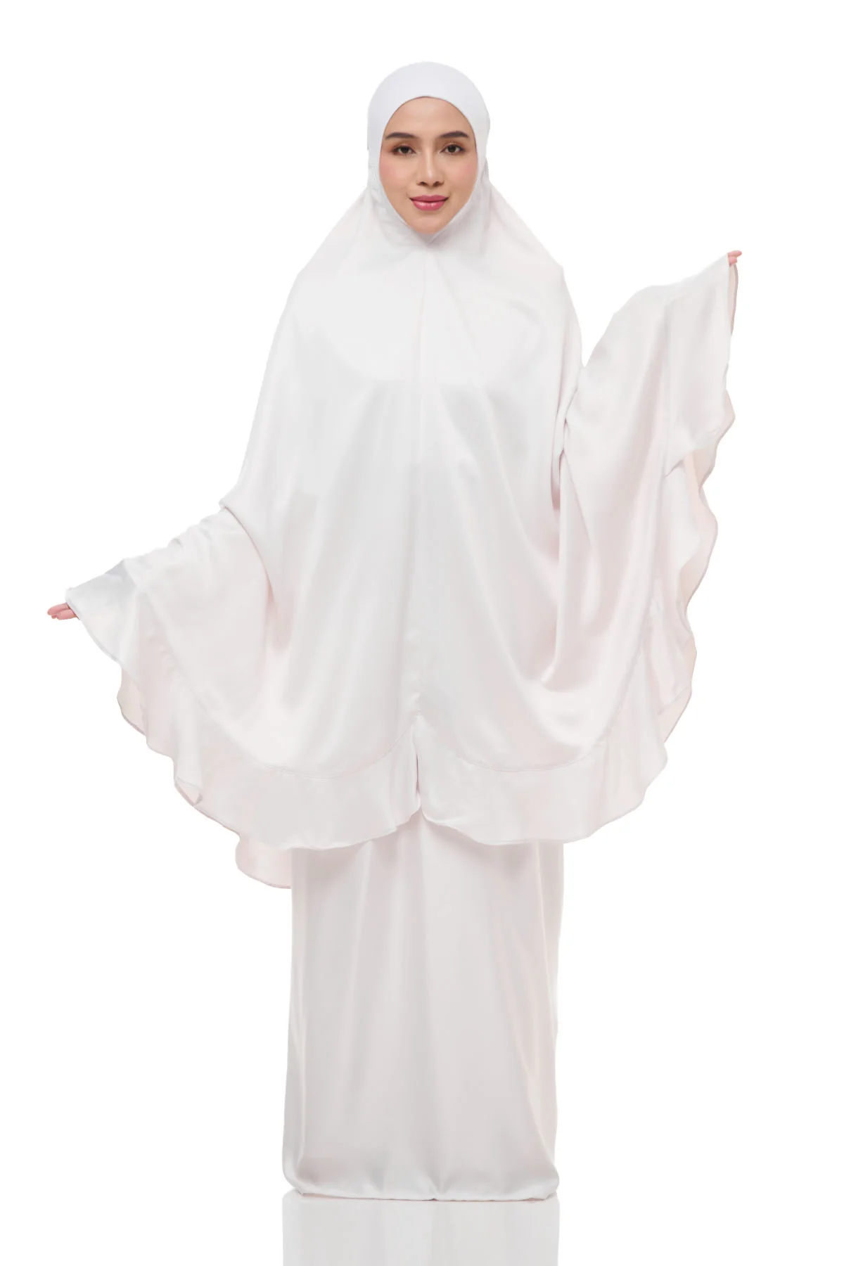 Telekung Flair Pareo