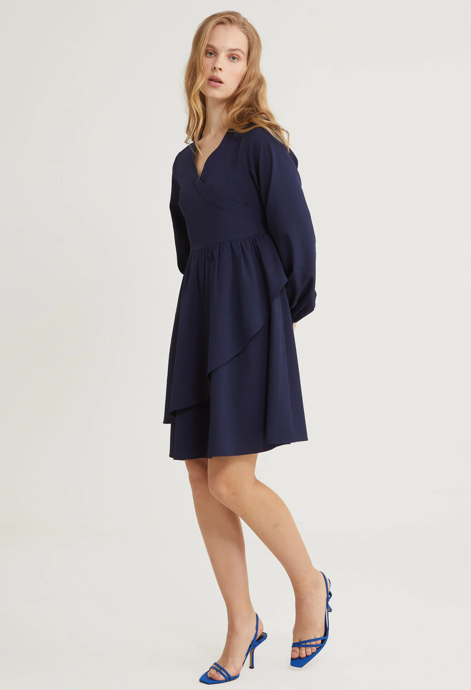 Manoa Sunset Mini Dress