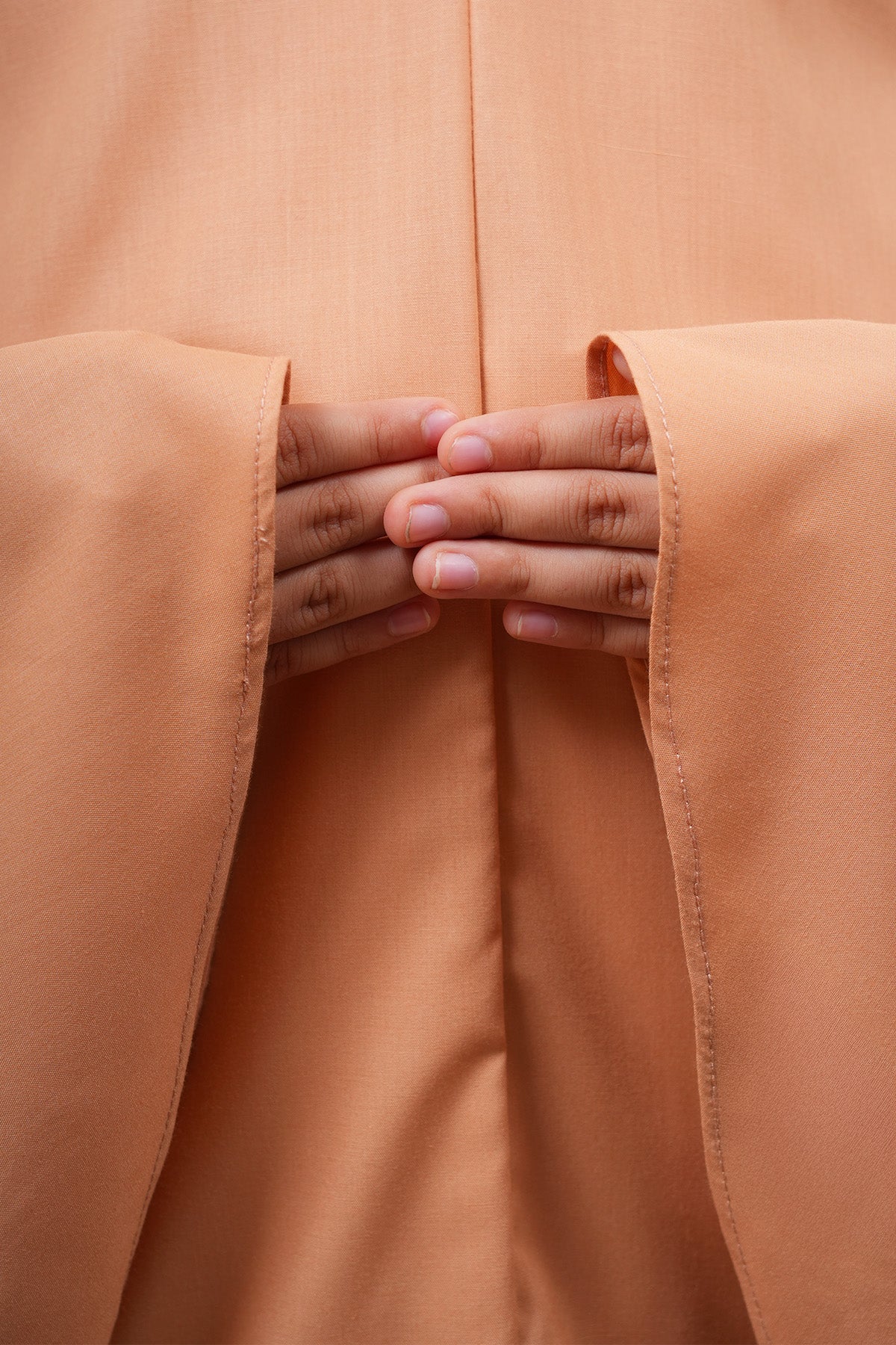 Telekung Deco Jedda Cilik