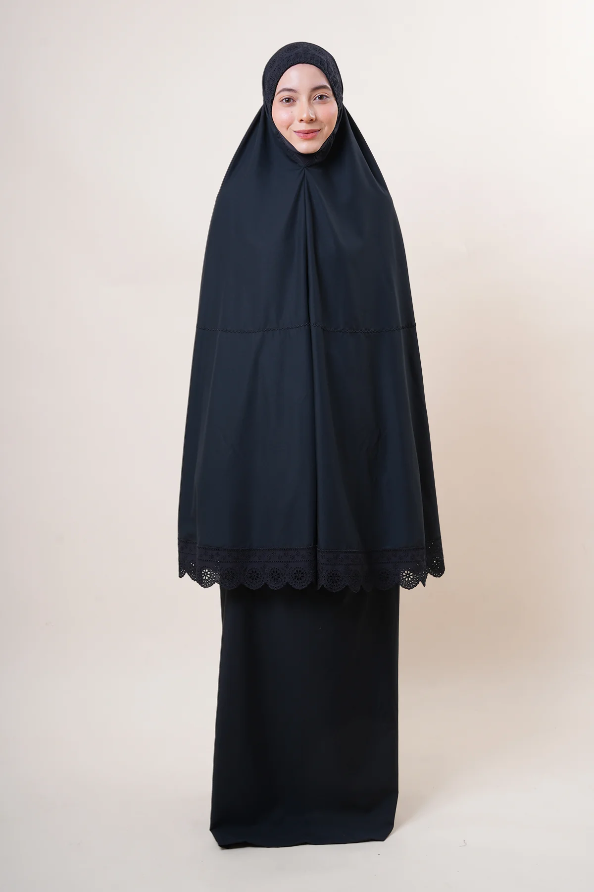 Telekung Signature Razia