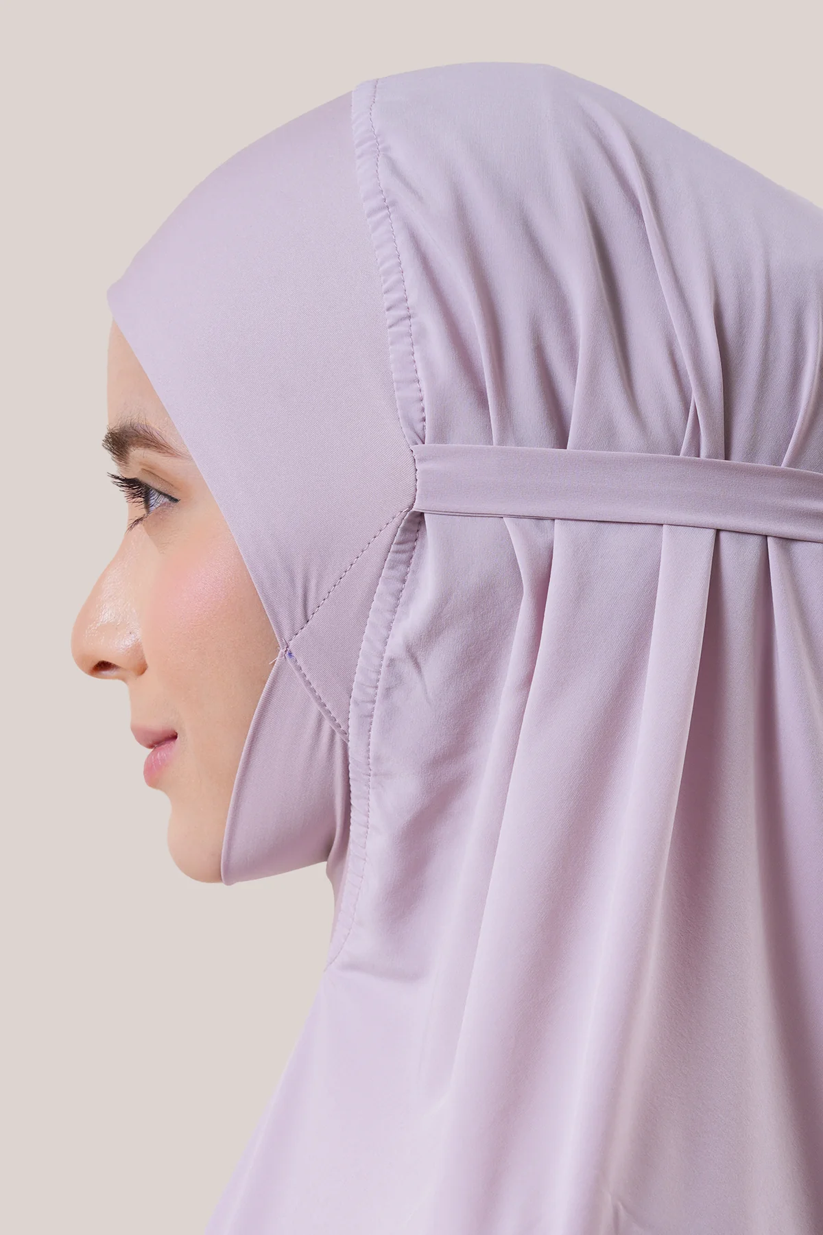 Telekung Flair Aria Deen