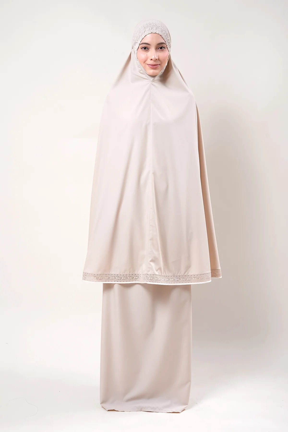 Telekung Modish Ashdeen