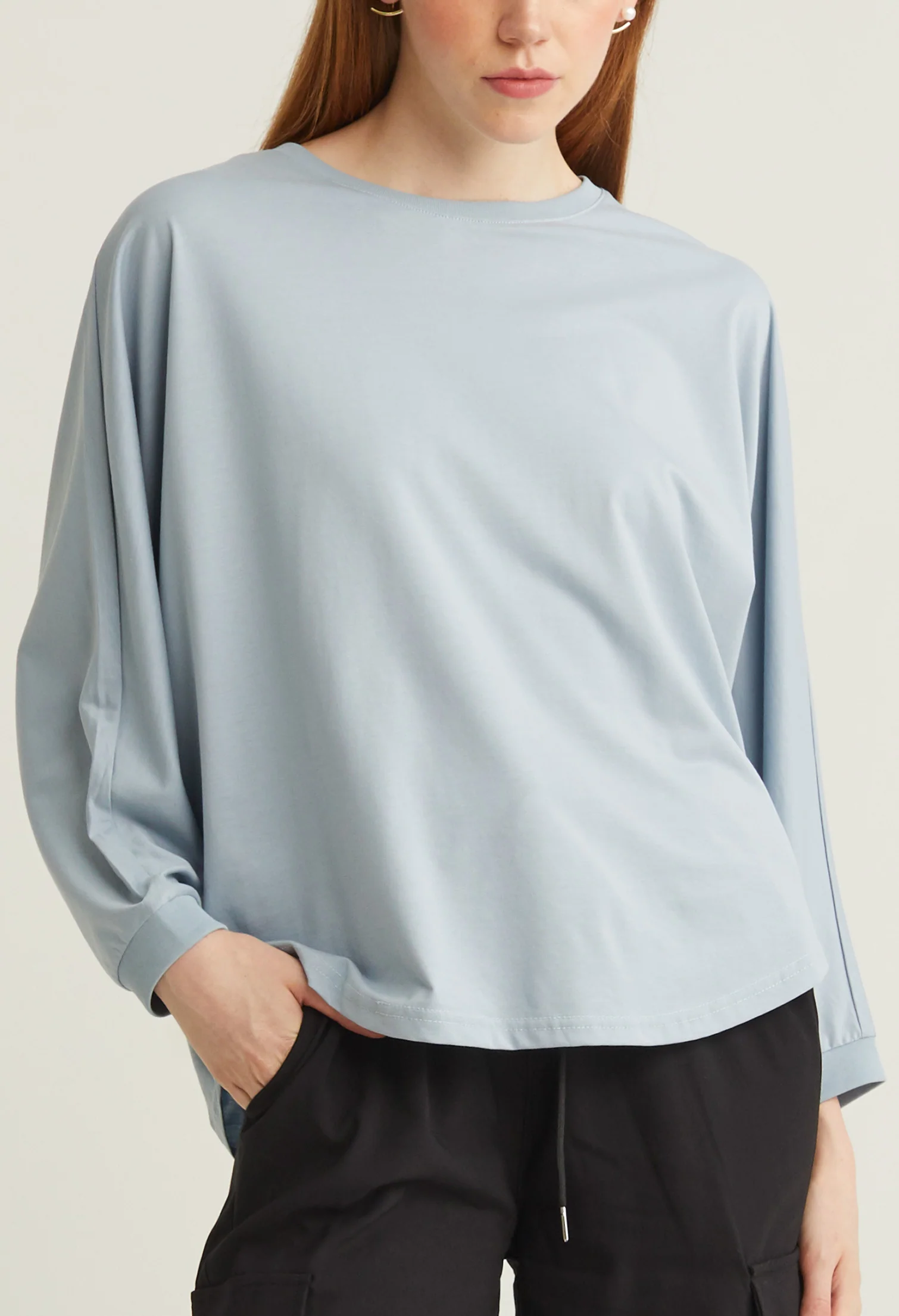 Cosy Long Sleeves Shirts