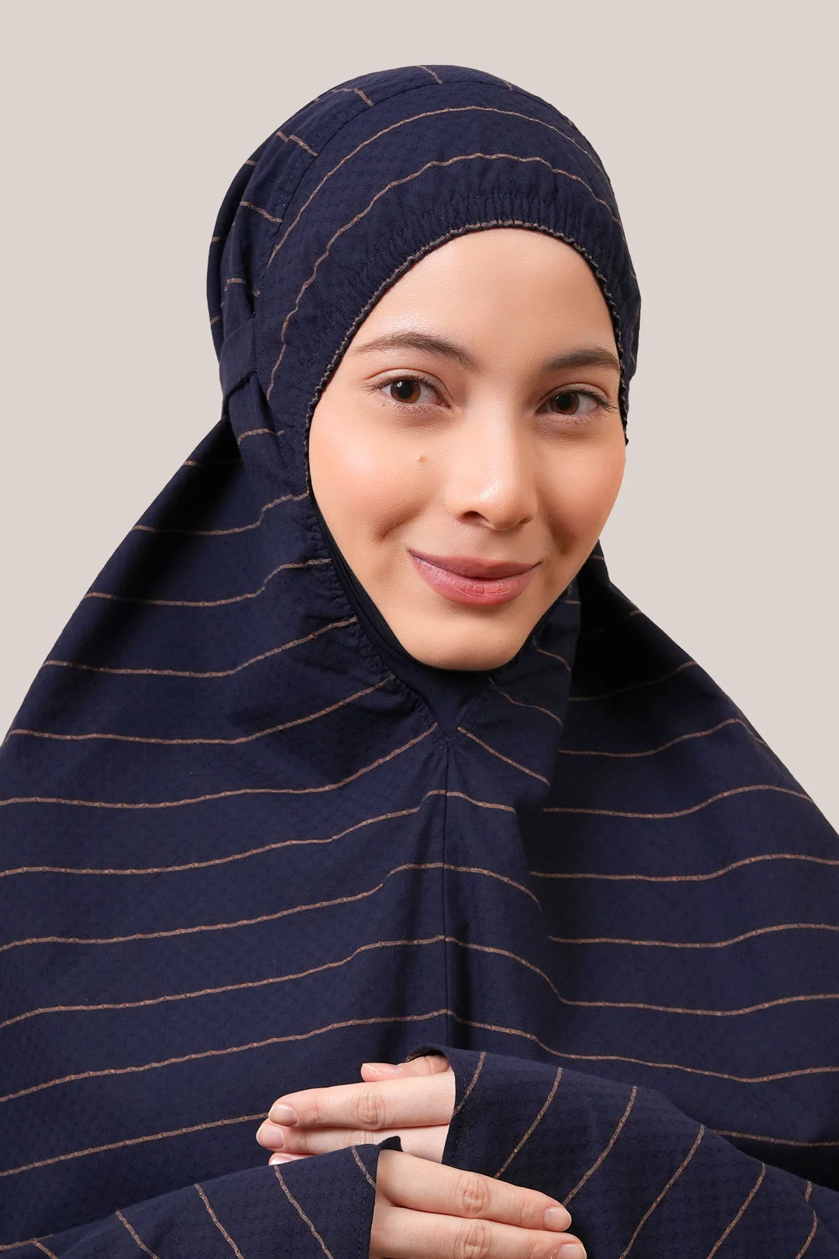 Telekung Deco Auliya