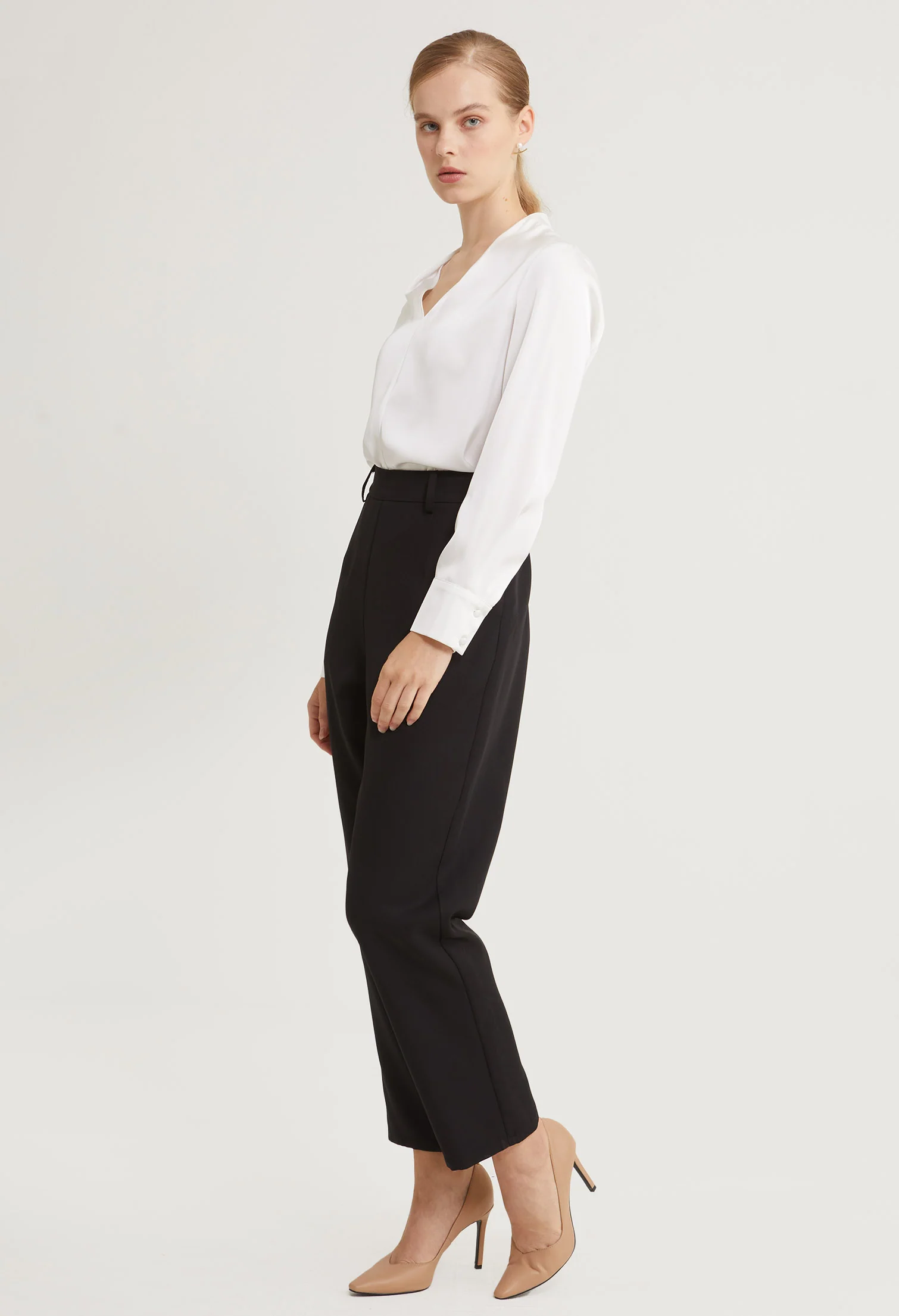 Urban Ease Straight Cut Pants