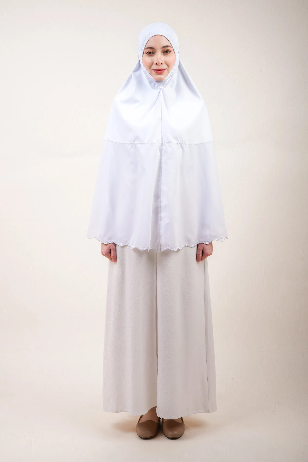 Telekung Flair Dania Mini (Top Only)