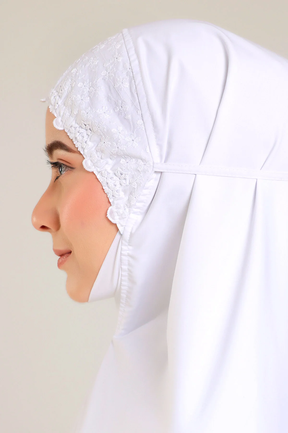 Telekung Signature Sakura