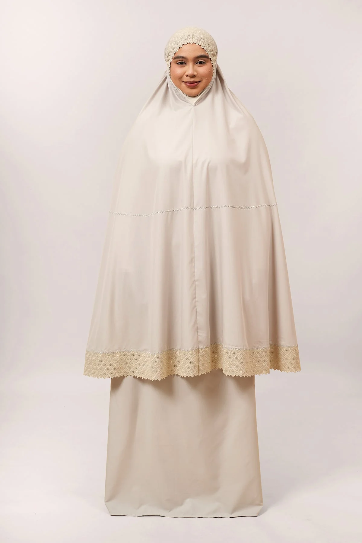 Telekung Signature Elara Plus