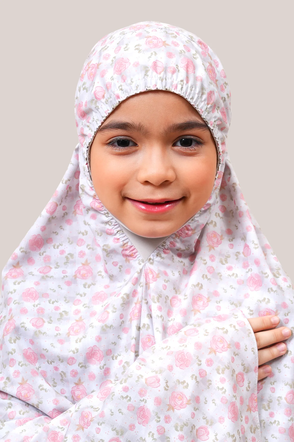 Telekung Deco Arali Kids