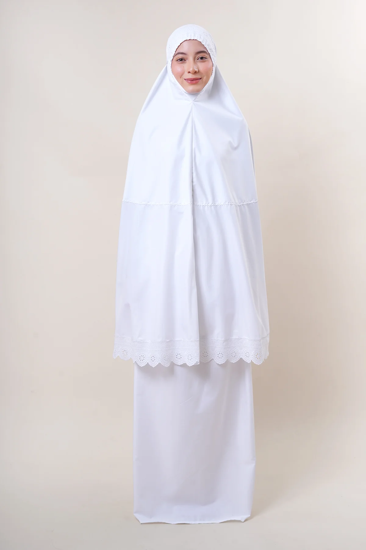 Telekung Signature Razia