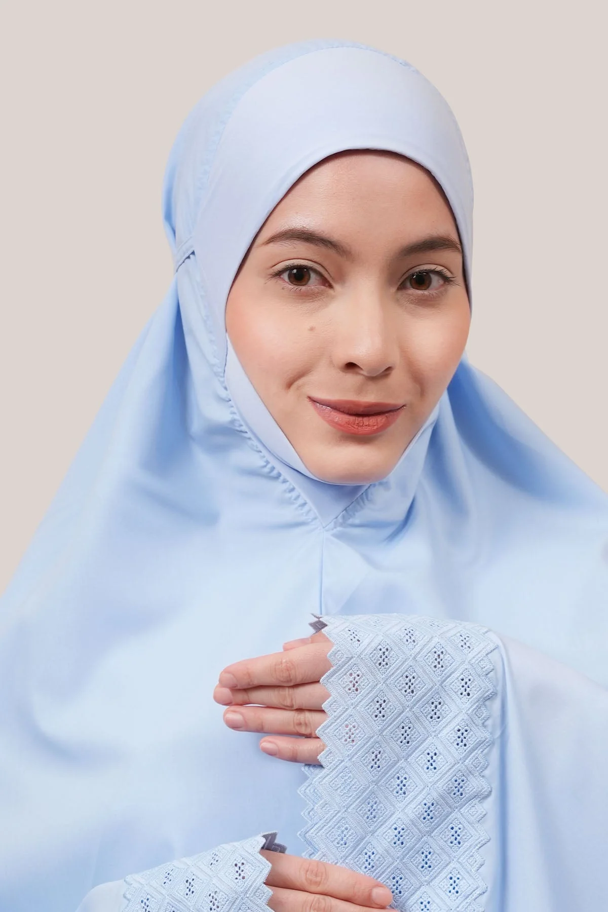 Telekung Harmony Signature Elara