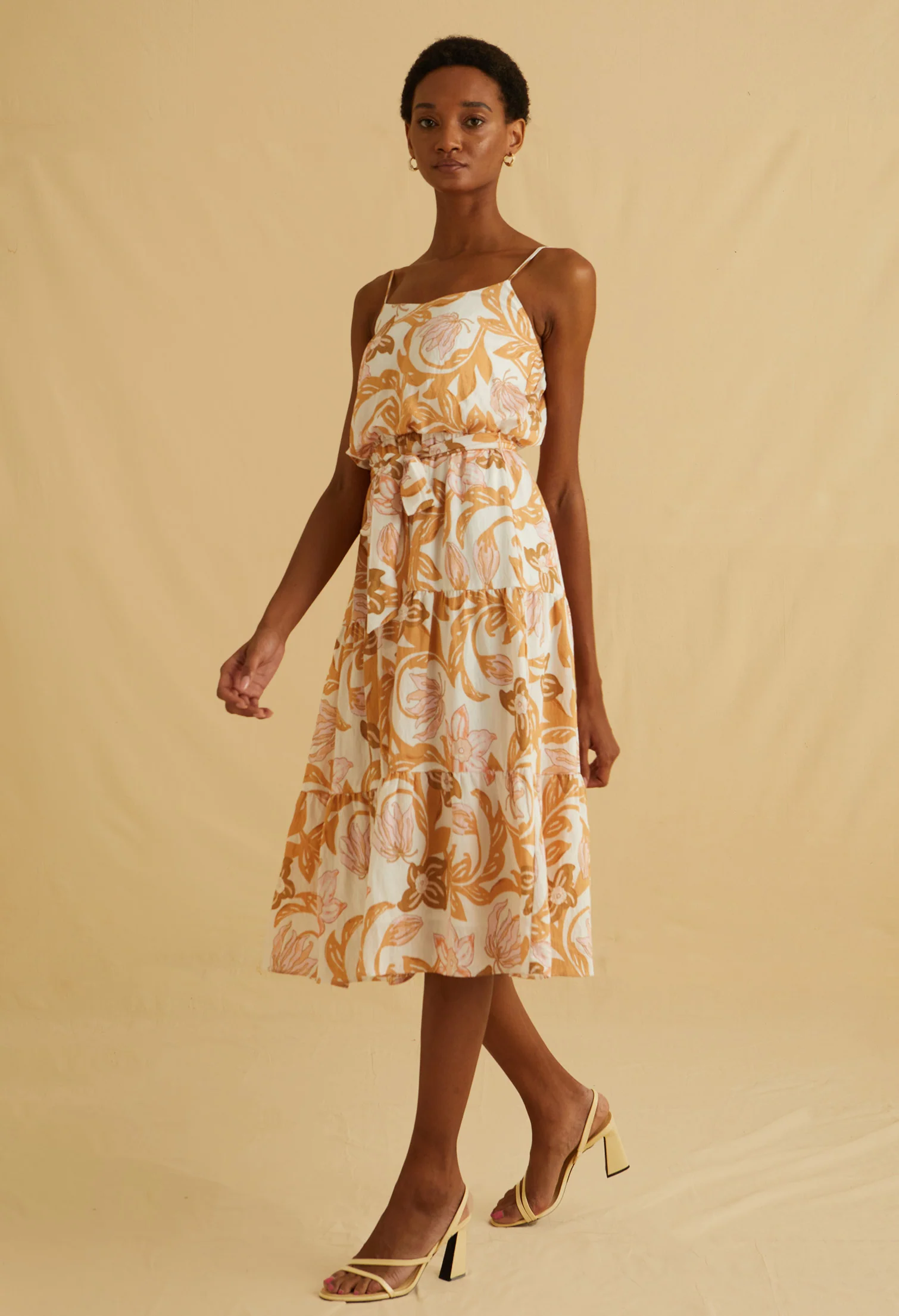 Dolce Marea Midi Dress