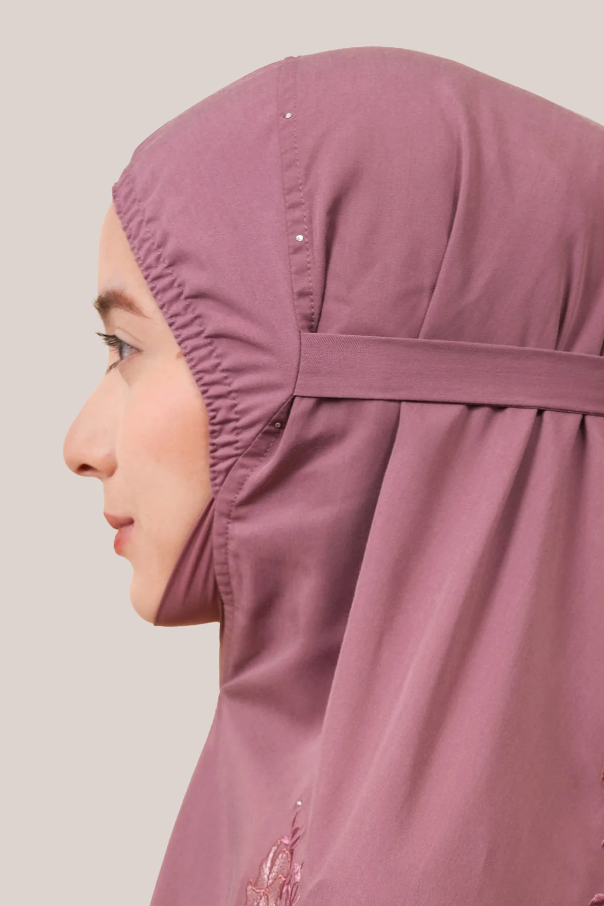 Telekung Broderie Rania