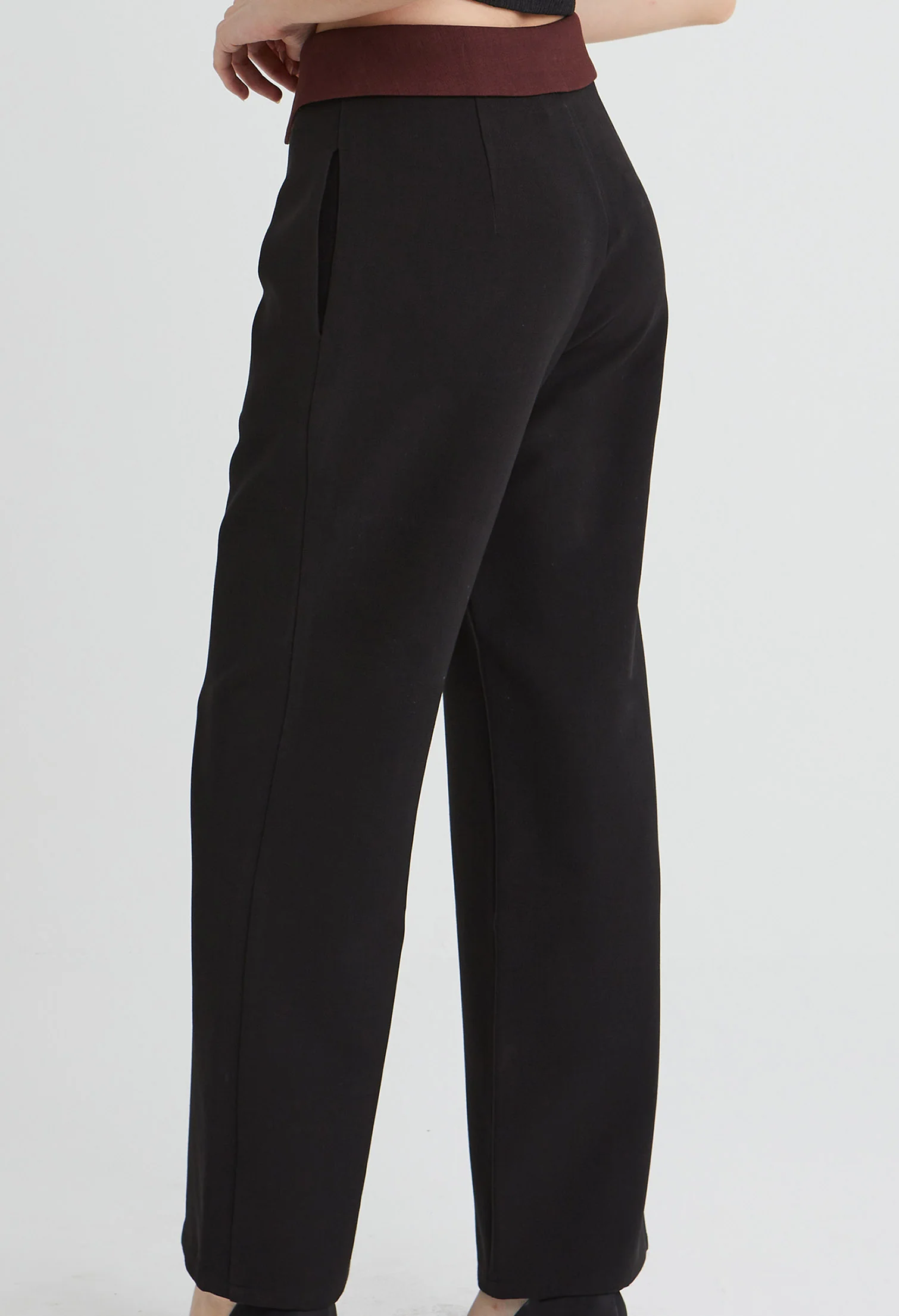 Luna Layered Trousers