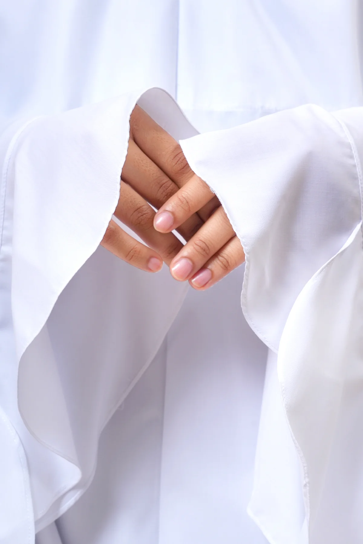 Telekung Maharani Flair Sabira