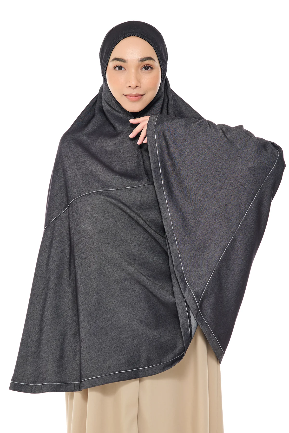 Telekung Flair Arami Midi (Top Only)