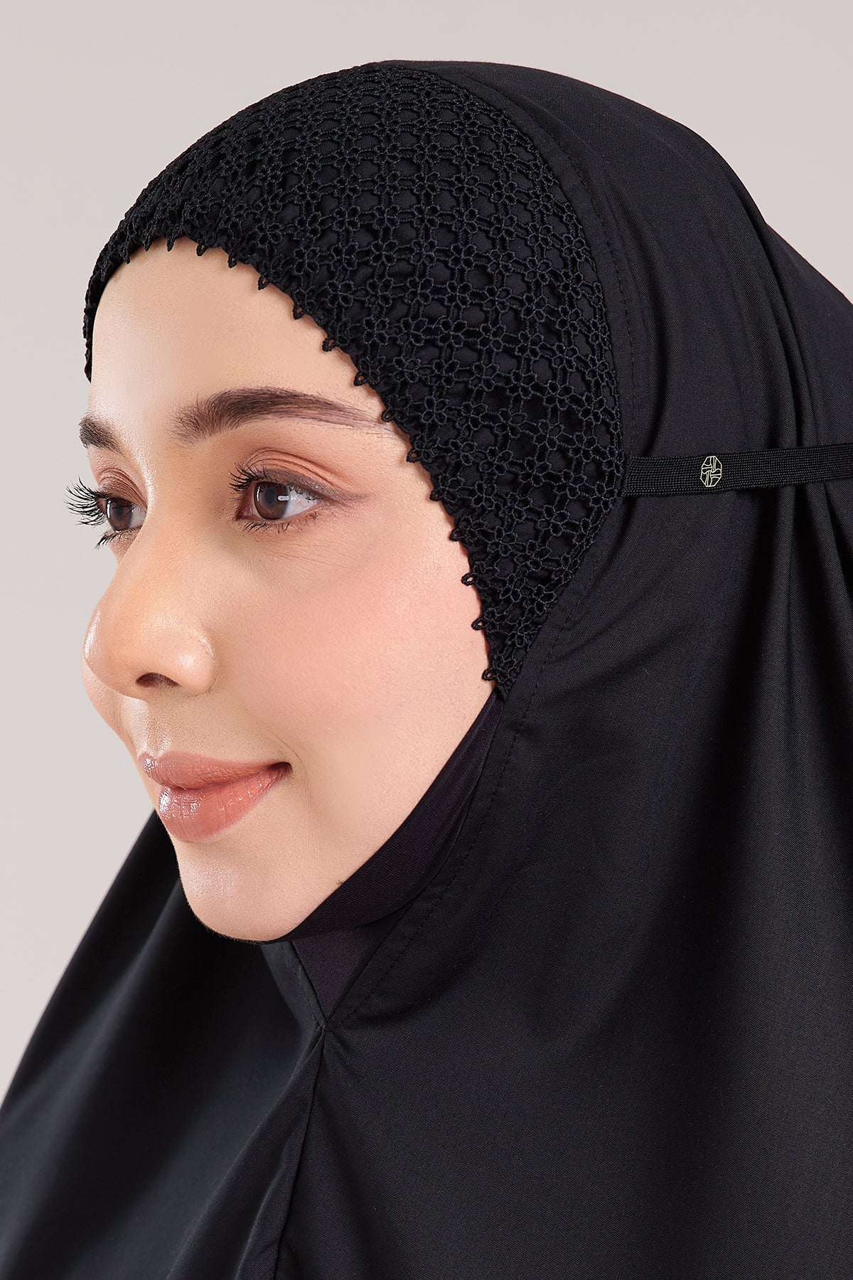 Telekung Modish Akira