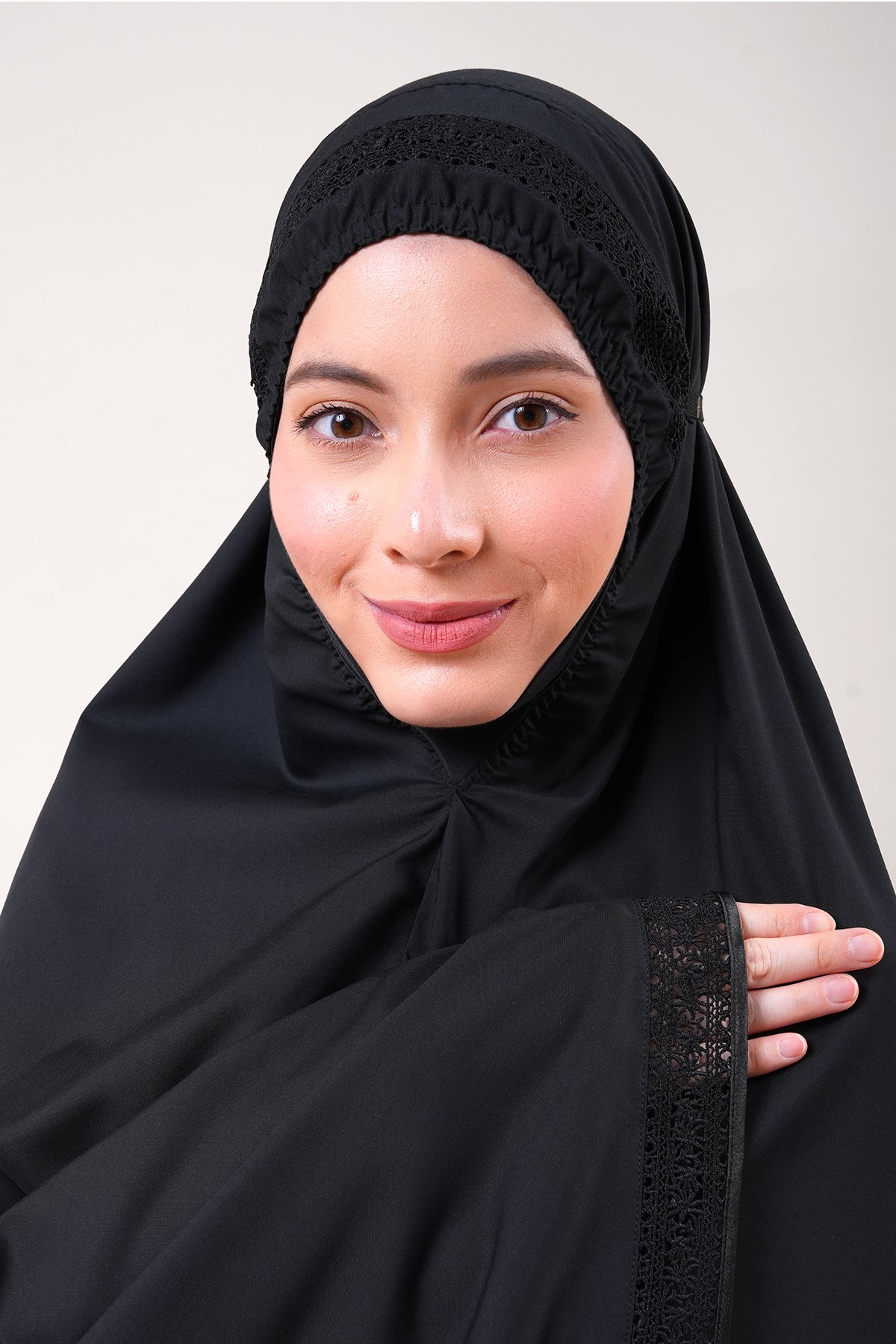 Telekung Modish Ashdeen