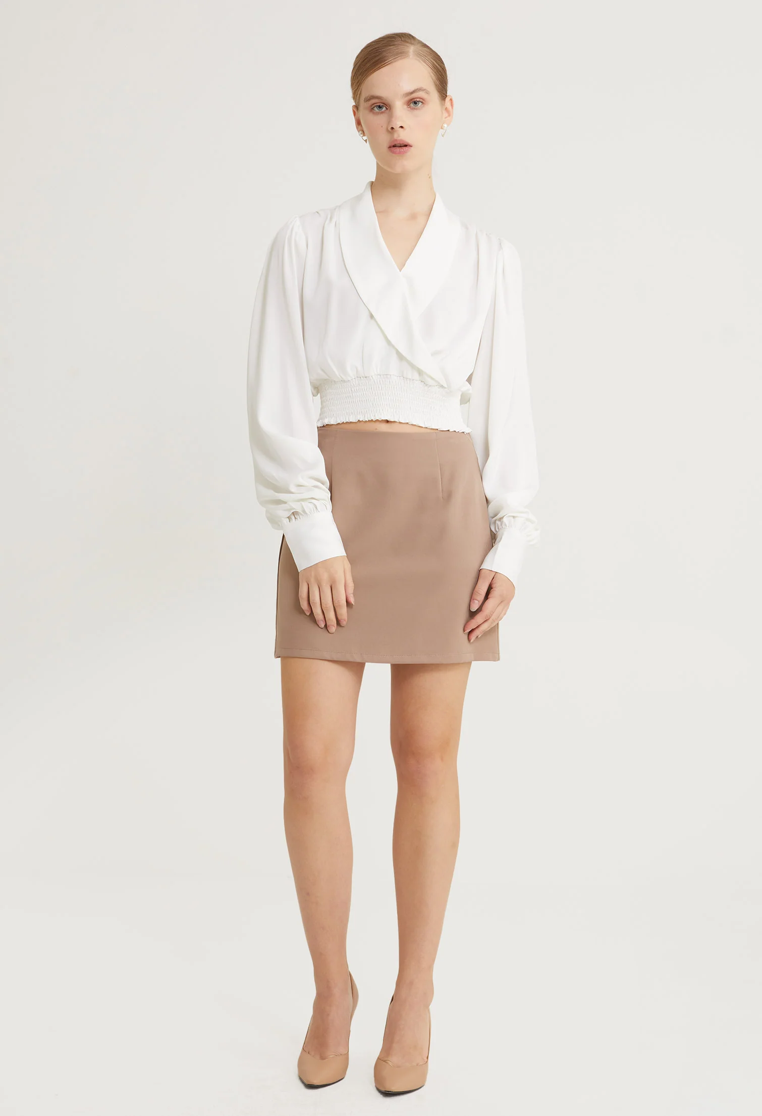 Essence Chic Mini Skirt