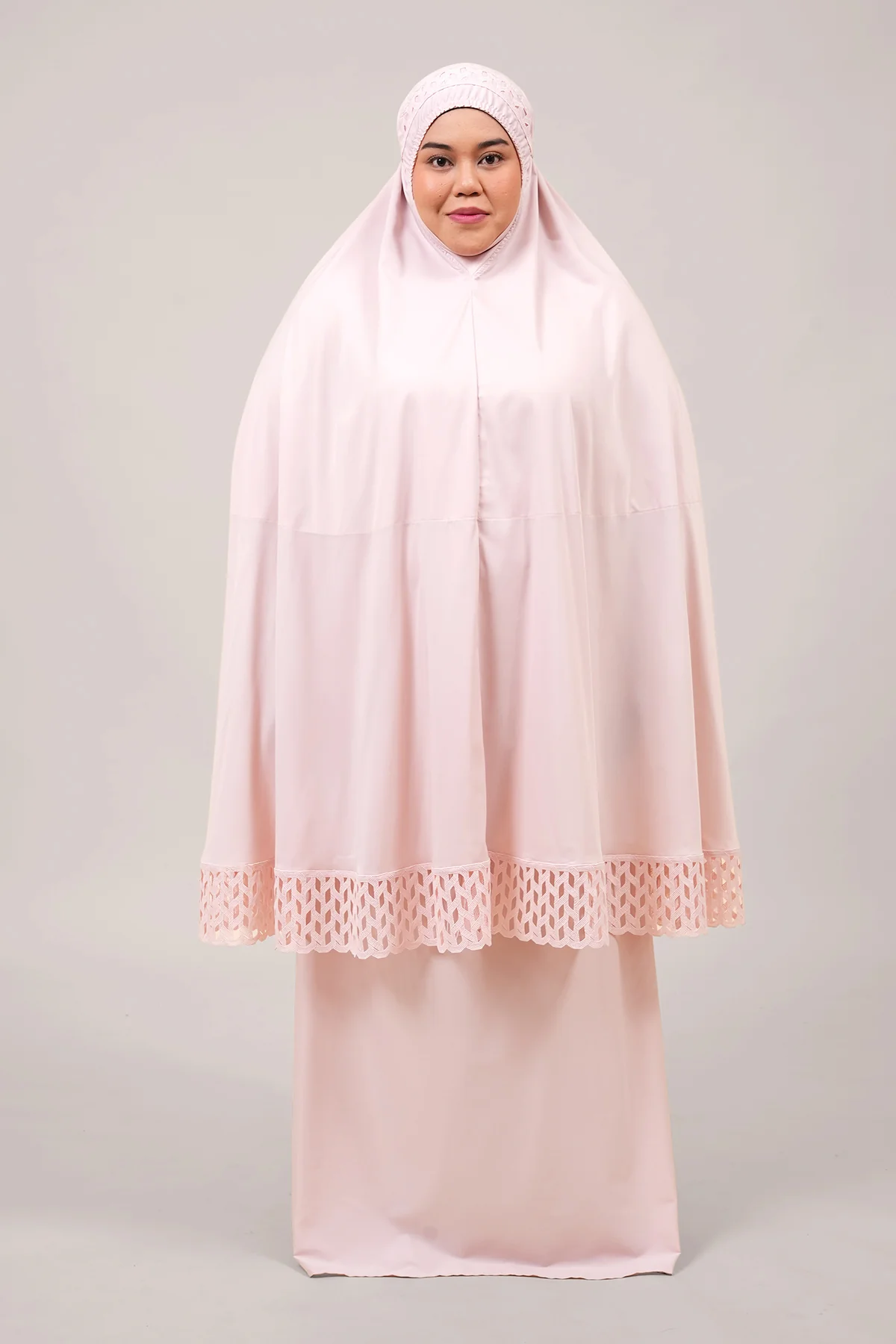 Telekung Modish Bushra Plus