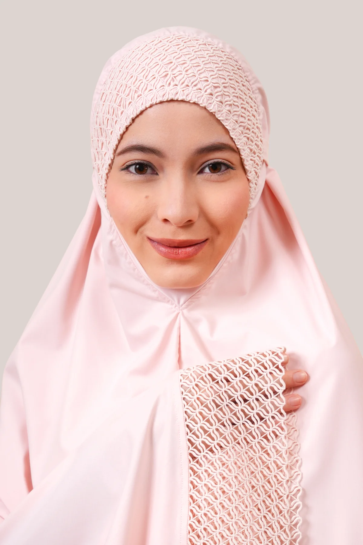 Telekung Modish Jalilah