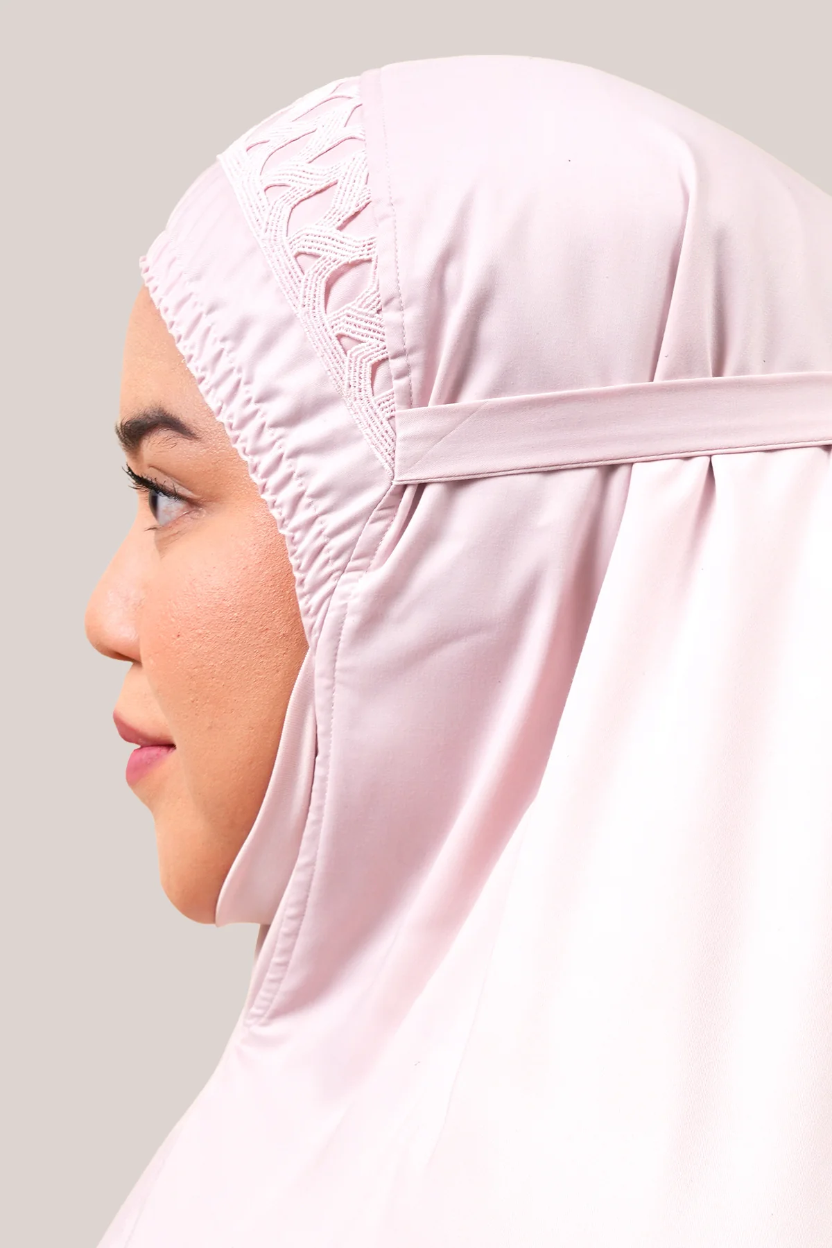 Telekung Modish Bushra Plus